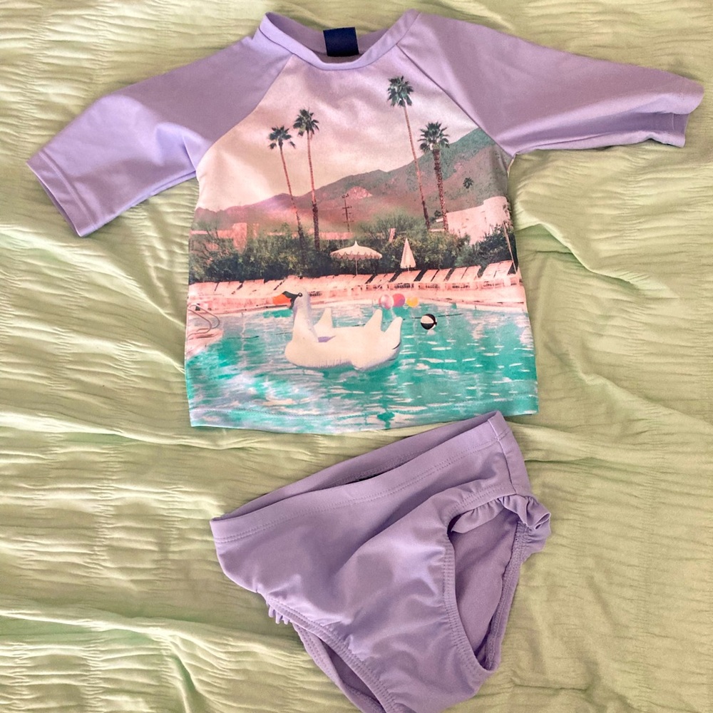 Gap Girls swimsuit
